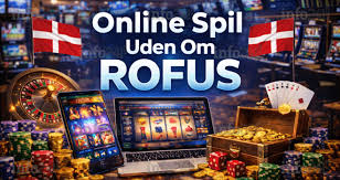 Casino Uden ROFUS Med Lav Indbetaling - Spil Ansvarligt Casino Uden ROFUS Med Lav Indbetaling - Spil Ansvarligt
