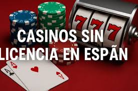 Casinos Online Sin Licencia Riesgos y Consecuencias