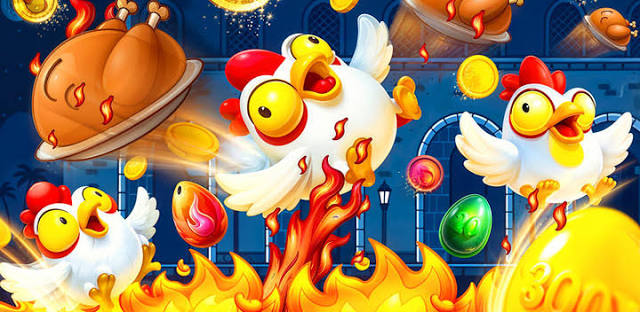 ¡Descubre Chicken Road El emocionante juego que no te puedes perder!