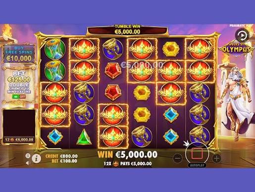 Explore the World of Gates of Olympus Casino