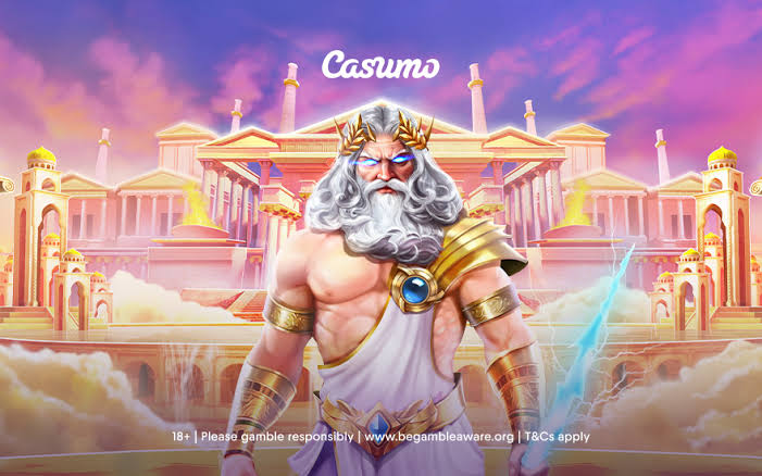 Exploring the Thrills of Gates of Olympus Casino -914244760