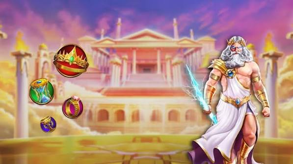 Exploring the Thrills of Gates of Olympus Casino -914244760