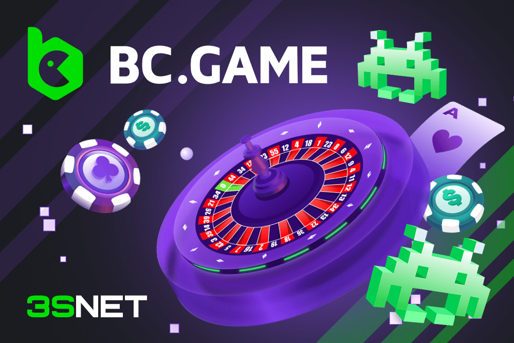Play and Win Big at BC.Game Online - Your Ultimate Gaming Oasis