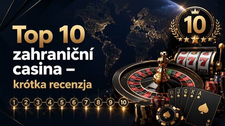 Mezinárodní Casino Příležitosti a Zábava Napříč Světem
